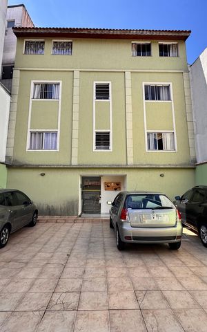 Apartamento à venda com 64m², 2 quartos e 2 vagasGaragem