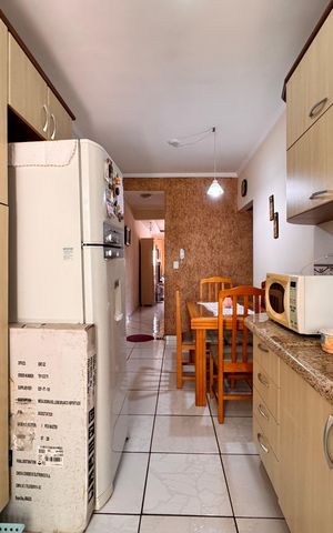 Apartamento à venda com 64m², 2 quartos e 2 vagasCozinha