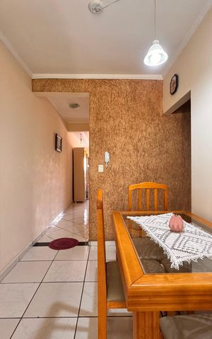 Apartamento à venda com 64m², 2 quartos e 2 vagasCozinha
