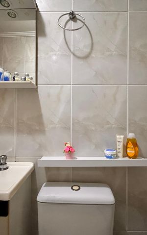 Apartamento à venda com 64m², 2 quartos e 2 vagasBanheiro