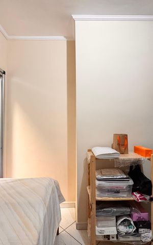 Apartamento à venda com 64m², 2 quartos e 2 vagasQuarto 1