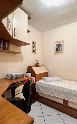 Apartamento à venda com 64m², 2 quartos e 2 vagasQuarto 1