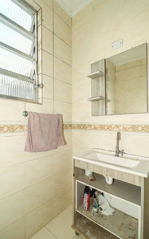 Apartamento à venda com 69m², 2 quartos e sem vagaBanheiro