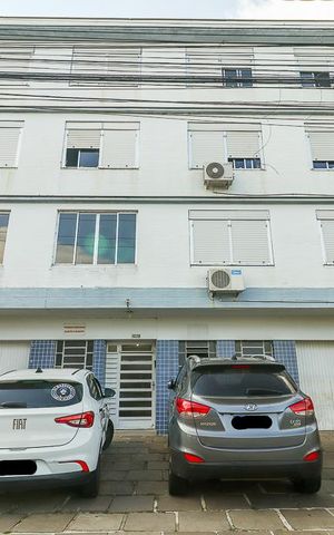 Apartamento à venda com 69m², 2 quartos e sem vagaFachada