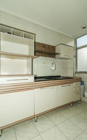 Apartamento à venda com 69m², 2 quartos e sem vagaCozinha