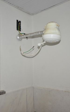 Studio para alugar com 15m², 1 quarto e sem vagaBanheiro