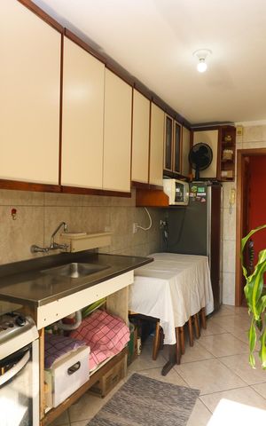 Apartamento à venda com 89m², 3 quartos e 1 vaga Apartamento à venda com 89m², 3 quartos e 1 vagaCozinha