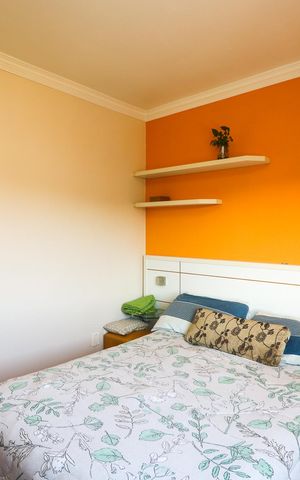 Apartamento à venda com 89m², 3 quartos e 1 vaga Apartamento à venda com 89m², 3 quartos e 1 vagaSuíte