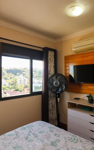 Apartamento à venda com 89m², 3 quartos e 1 vaga Apartamento à venda com 89m², 3 quartos e 1 vagaSuíte