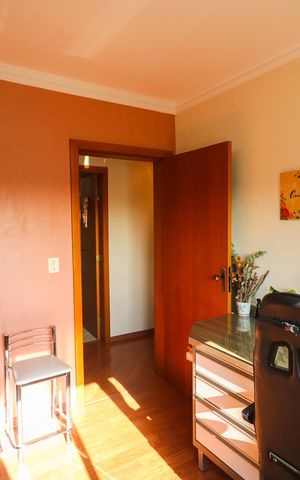 Apartamento à venda com 89m², 3 quartos e 1 vaga Apartamento à venda com 89m², 3 quartos e 1 vagaQuarto 2