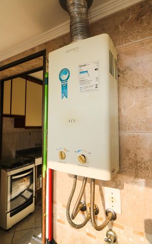 Apartamento à venda com 89m², 3 quartos e 1 vaga Apartamento à venda com 89m², 3 quartos e 1 vagaAquecedor