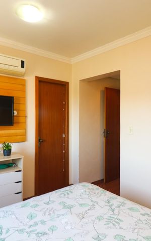 Apartamento à venda com 89m², 3 quartos e 1 vaga Apartamento à venda com 89m², 3 quartos e 1 vagaSuíte