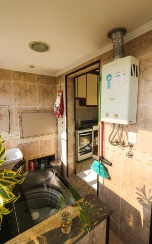 Apartamento à venda com 89m², 3 quartos e 1 vaga Apartamento à venda com 89m², 3 quartos e 1 vagaÁrea de Serviço