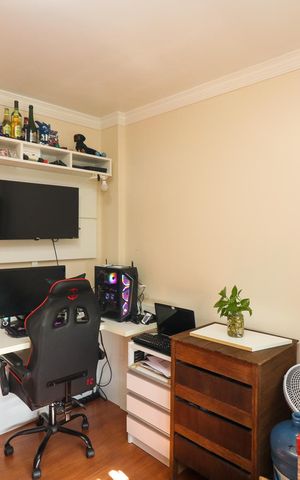 Apartamento à venda com 89m², 3 quartos e 1 vaga Apartamento à venda com 89m², 3 quartos e 1 vagaQuarto 1