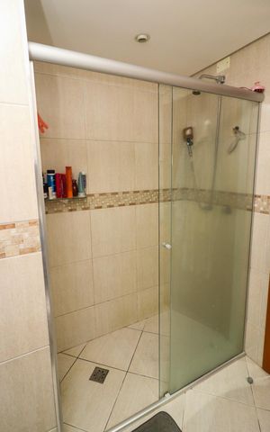Apartamento à venda com 89m², 3 quartos e 1 vaga Apartamento à venda com 89m², 3 quartos e 1 vagaBanheiro Social
