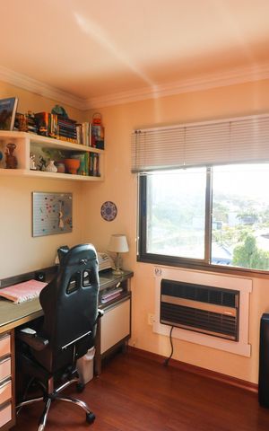 Apartamento à venda com 89m², 3 quartos e 1 vaga Apartamento à venda com 89m², 3 quartos e 1 vagaQuarto 2