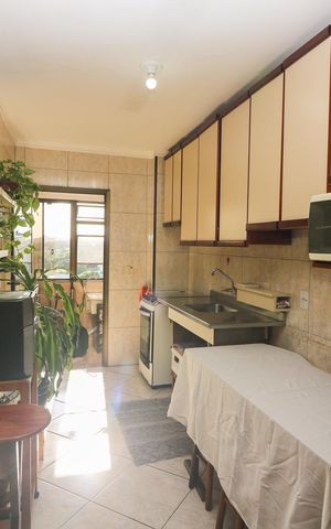 Apartamento à venda com 89m², 3 quartos e 1 vaga Apartamento à venda com 89m², 3 quartos e 1 vagaCozinha