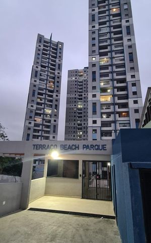Apartamento para alugar com 51m², 2 quartos e 1 vaga Apartamento para alugar com 51m², 2 quartos e 1 vagaFachada