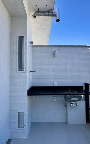 Apartamento à venda com 159m², 4 quartos e 1 vaga Apartamento à venda com 159m², 4 quartos e 1 vagaÁrea de Serviço
