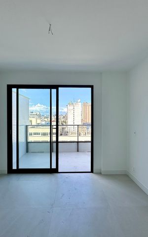 Apartamento à venda com 159m², 4 quartos e 1 vaga Apartamento à venda com 159m², 4 quartos e 1 vagaQuarto 3 - Suite