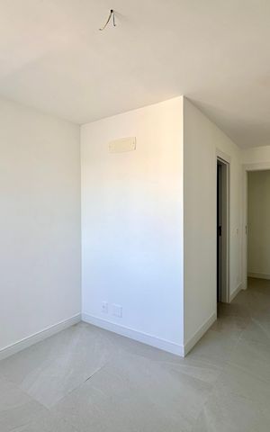 Apartamento à venda com 159m², 4 quartos e 1 vaga Apartamento à venda com 159m², 4 quartos e 1 vagaQuarto 1 - Suite