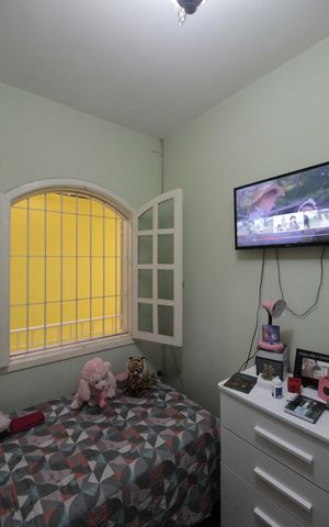 Casa à venda com 180m², 3 quartos e 2 vagasQuarto 2