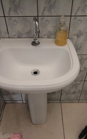 Casa à venda com 180m², 3 quartos e 2 vagasBanheiro da Suite
