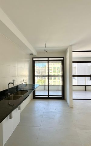 Apartamento à venda com 158m², 3 quartos e 1 vaga Apartamento à venda com 158m², 3 quartos e 1 vagaCozinha