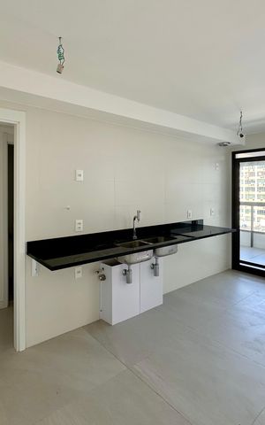 Apartamento à venda com 158m², 3 quartos e 1 vaga Apartamento à venda com 158m², 3 quartos e 1 vagaCozinha