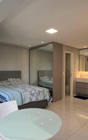 Apartamento para alugar com 30m², 1 quarto e sem vagaStudio