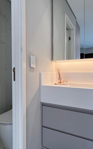 Apartamento para alugar com 30m², 1 quarto e sem vagaStudio