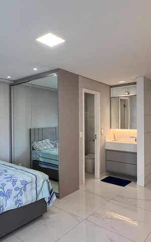 Apartamento para alugar com 30m², 1 quarto e sem vagaStudio