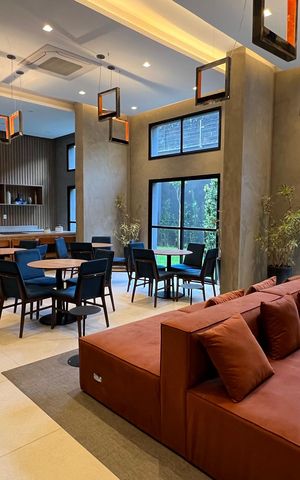Apartamento para alugar com 30m², 1 quarto e sem vagaÁrea comum