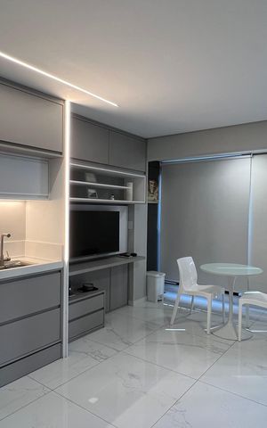 Apartamento para alugar com 30m², 1 quarto e sem vagaStudio