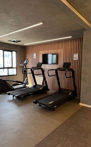 Apartamento para alugar com 30m², 1 quarto e sem vagaStudio