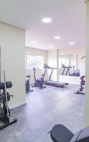 Apartamento para alugar com 54m², 2 quartos e 1 vagaÁrea comum - Academia