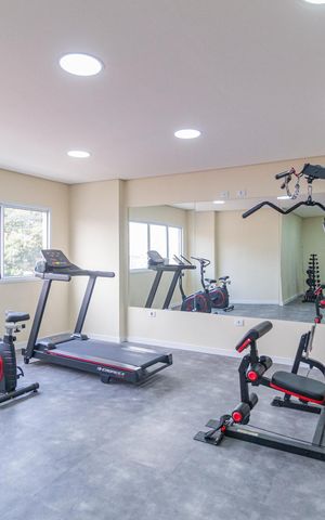 Apartamento para alugar com 54m², 2 quartos e 1 vagaÁrea comum - Academia
