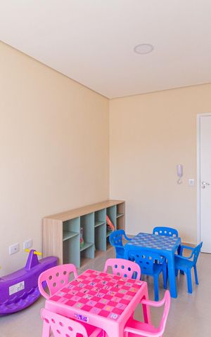 Apartamento para alugar com 54m², 2 quartos e 1 vagaÁrea comum - Brinquedoteca