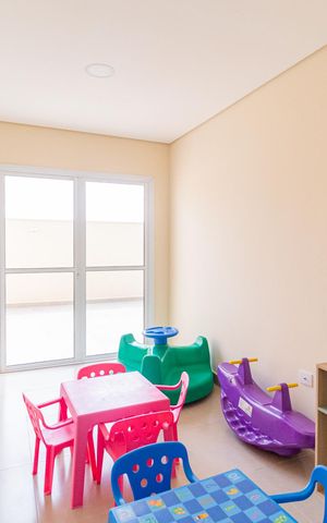 Apartamento para alugar com 54m², 2 quartos e 1 vagaÁrea comum - Brinquedoteca