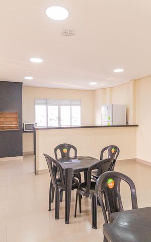 Apartamento para alugar com 54m², 2 quartos e 1 vagaÁrea comum - Salão de festas