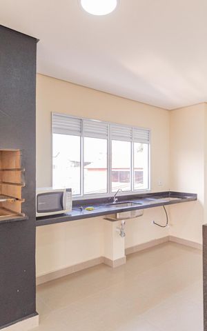Apartamento para alugar com 54m², 2 quartos e 1 vagaÁrea comum - Salão de festas