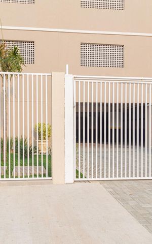 Apartamento para alugar com 54m², 2 quartos e 1 vagaFachada