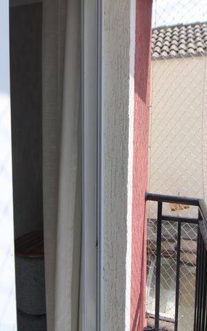 Apartamento à venda com 49m², 2 quartos e sem vagaSala - Varanda