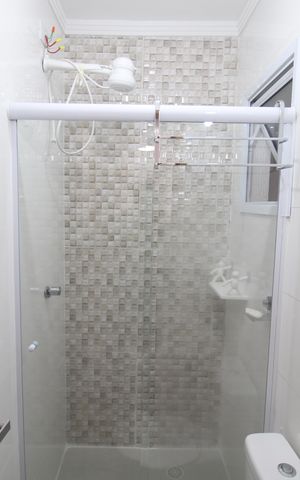 Apartamento à venda com 49m², 2 quartos e sem vagaBanheiro