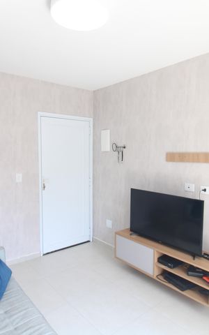 Apartamento à venda com 49m², 2 quartos e sem vagaSala