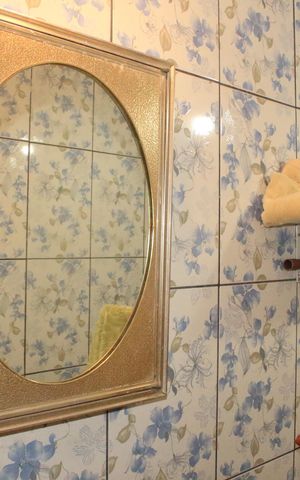 Casa à venda com 98m², 2 quartos e sem vagaBanheiro da Suíte