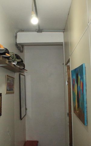 Casa à venda com 98m², 2 quartos e sem vagaCorredor