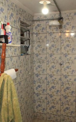 Casa à venda com 98m², 2 quartos e sem vagaBanheiro da Suíte