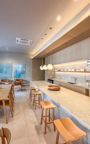 Apartamento à venda com 167m², 3 quartos e 1 vaga Apartamento à venda com 167m², 3 quartos e 1 vagaÁrea comum