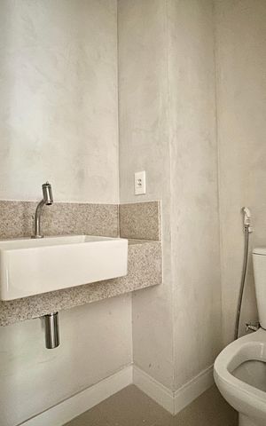 Apartamento à venda com 167m², 3 quartos e 1 vaga Apartamento à venda com 167m², 3 quartos e 1 vagaLavabo